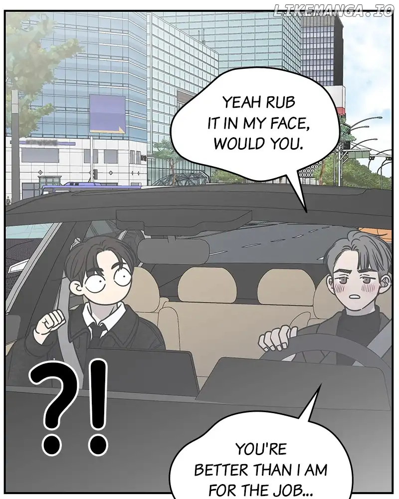 No Dating Allowed In The Office Chapter 34 - Page 140
