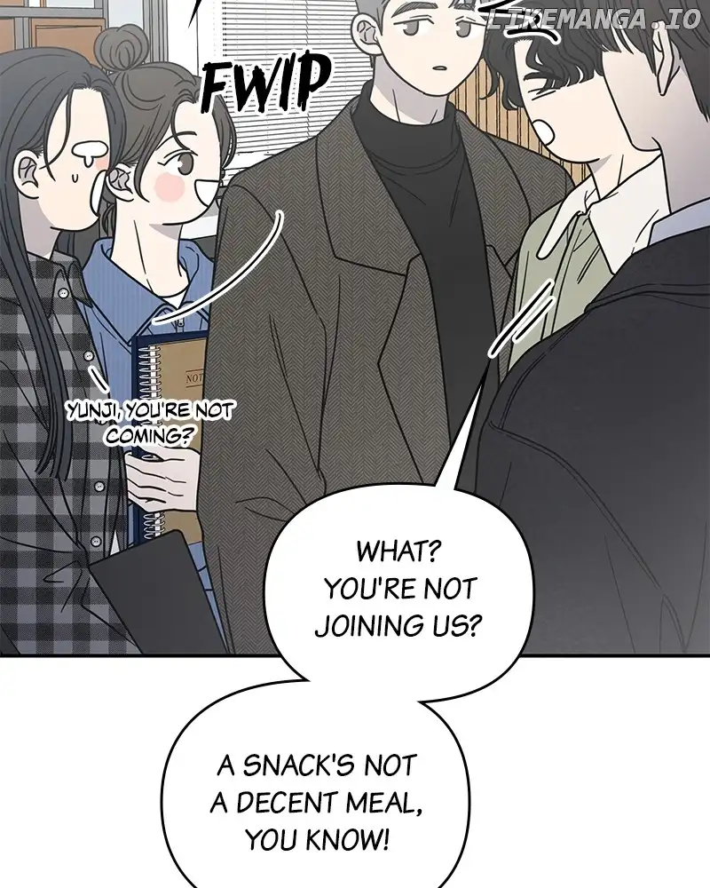 No Dating Allowed In The Office Chapter 34 - Page 15