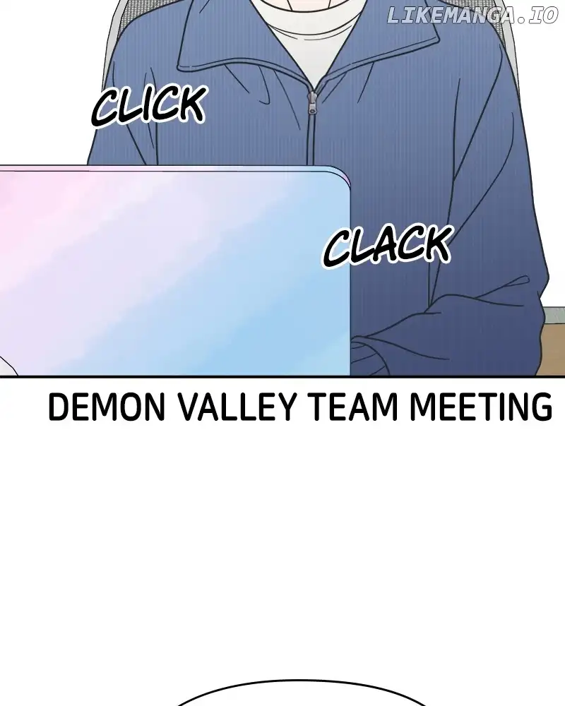 No Dating Allowed In The Office Chapter 34 - Page 3