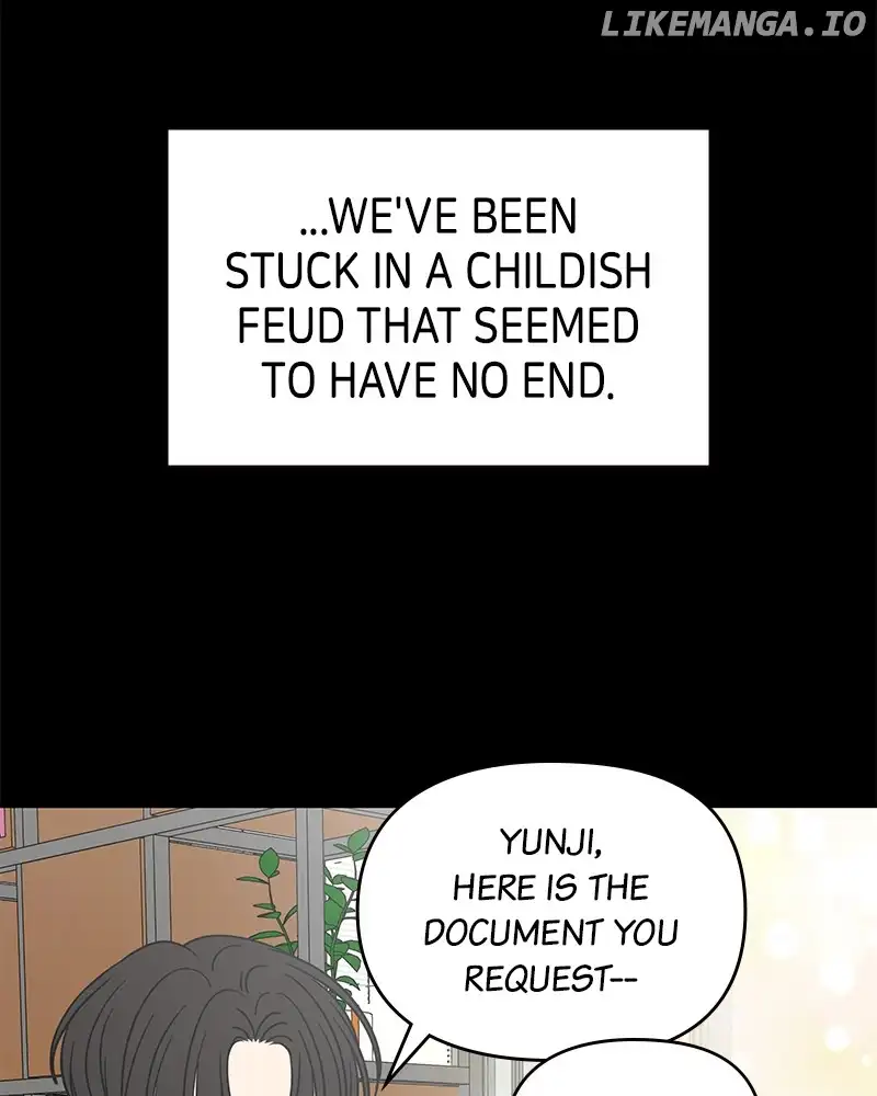 No Dating Allowed In The Office Chapter 34 - Page 30