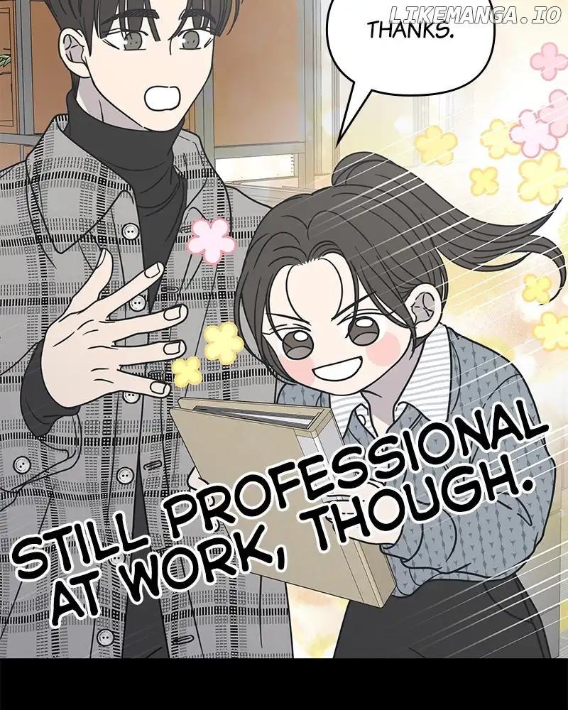 No Dating Allowed In The Office Chapter 34 - Page 31