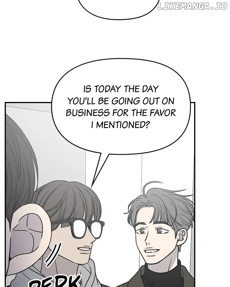 No Dating Allowed In The Office Chapter 34 - Page 43