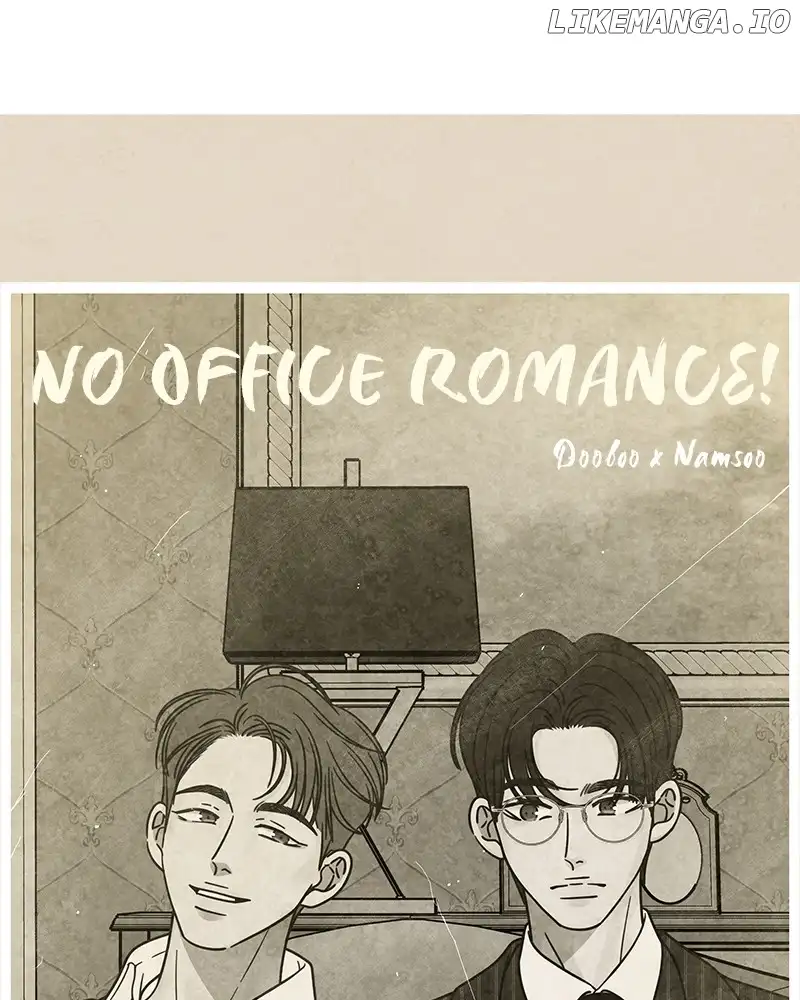No Dating Allowed In The Office Chapter 34 - Page 56