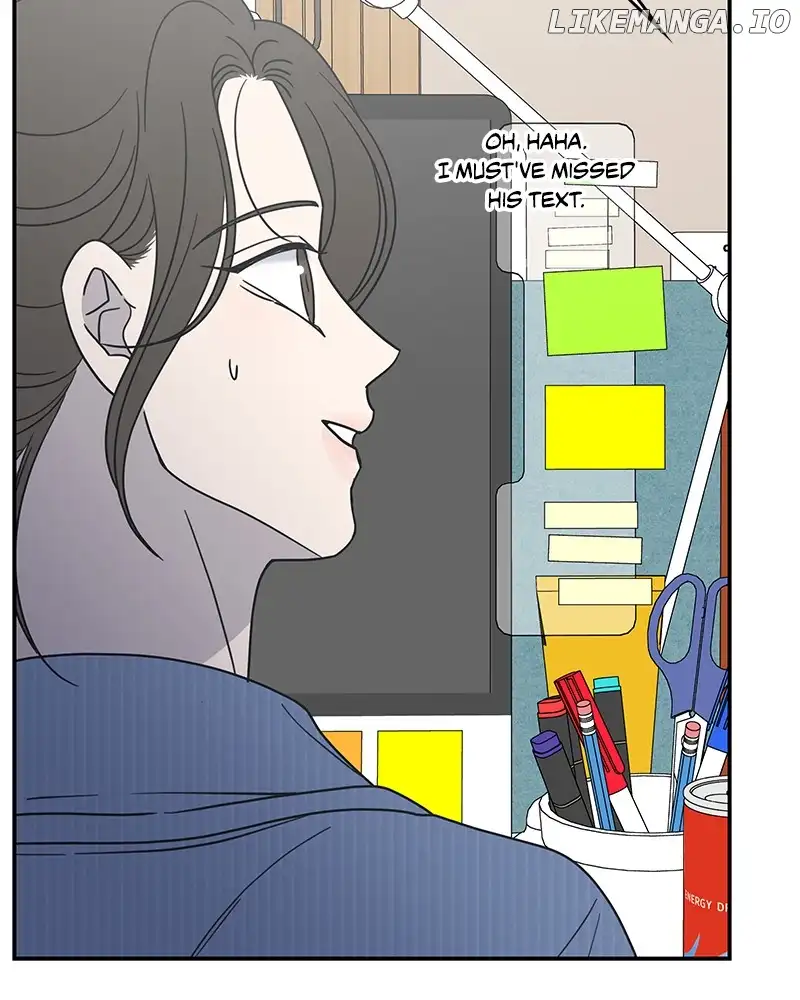 No Dating Allowed In The Office Chapter 34 - Page 77