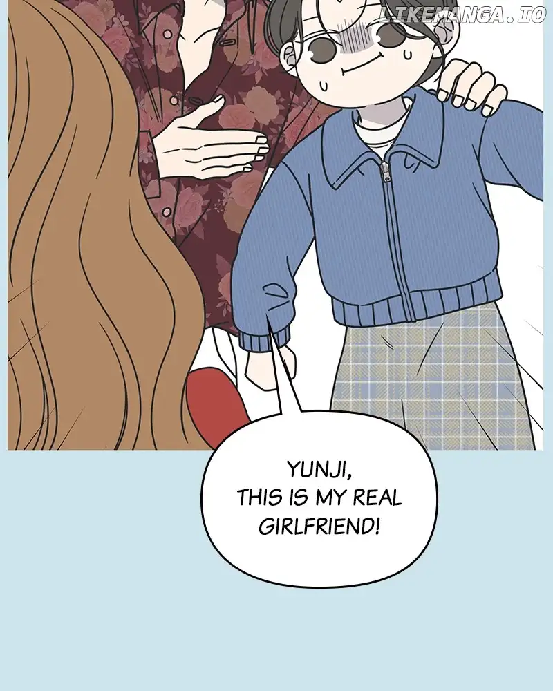 No Dating Allowed In The Office Chapter 34 - Page 95