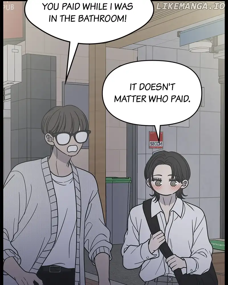 No Dating Allowed In The Office Chapter 35 - Page 139