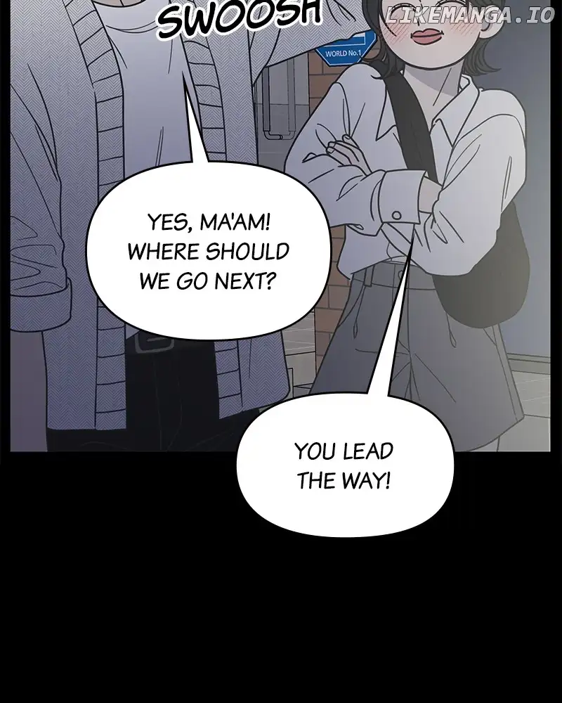 No Dating Allowed In The Office Chapter 35 - Page 145
