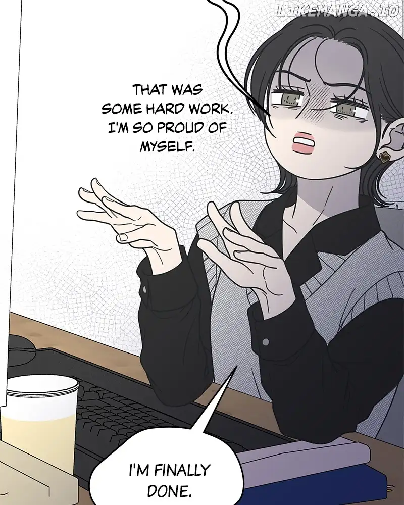 No Dating Allowed In The Office Chapter 35 - Page 28