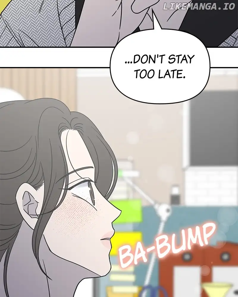 No Dating Allowed In The Office Chapter 35 - Page 37