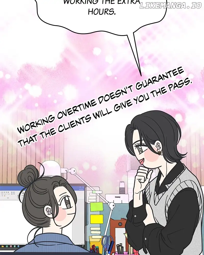 No Dating Allowed In The Office Chapter 35 - Page 39