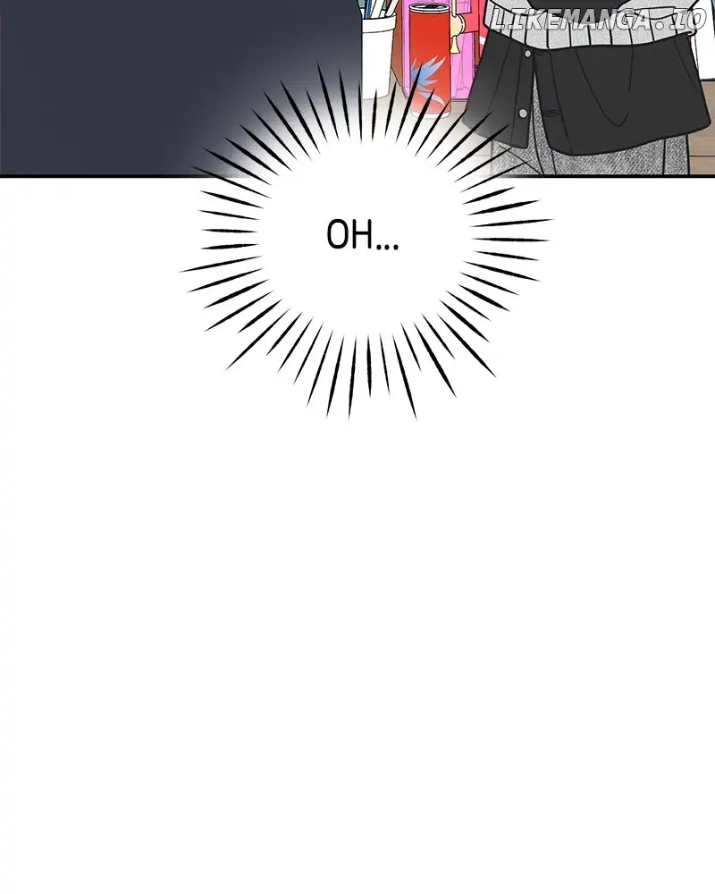 No Dating Allowed In The Office Chapter 35 - Page 40