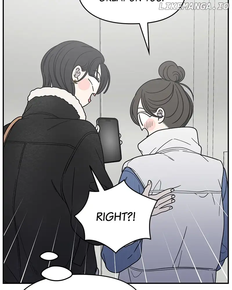 No Dating Allowed In The Office Chapter 35 - Page 54