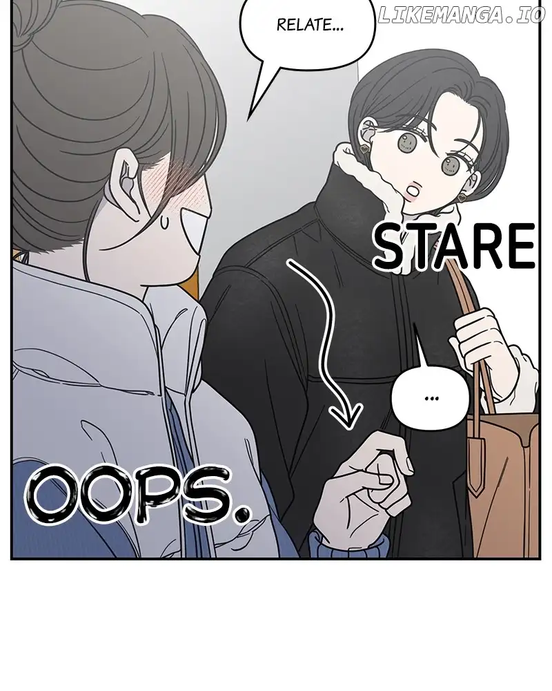 No Dating Allowed In The Office Chapter 35 - Page 65