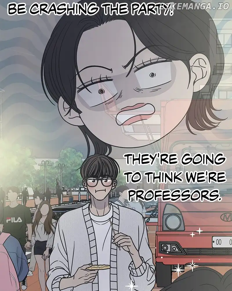 No Dating Allowed In The Office Chapter 36 - Page 12