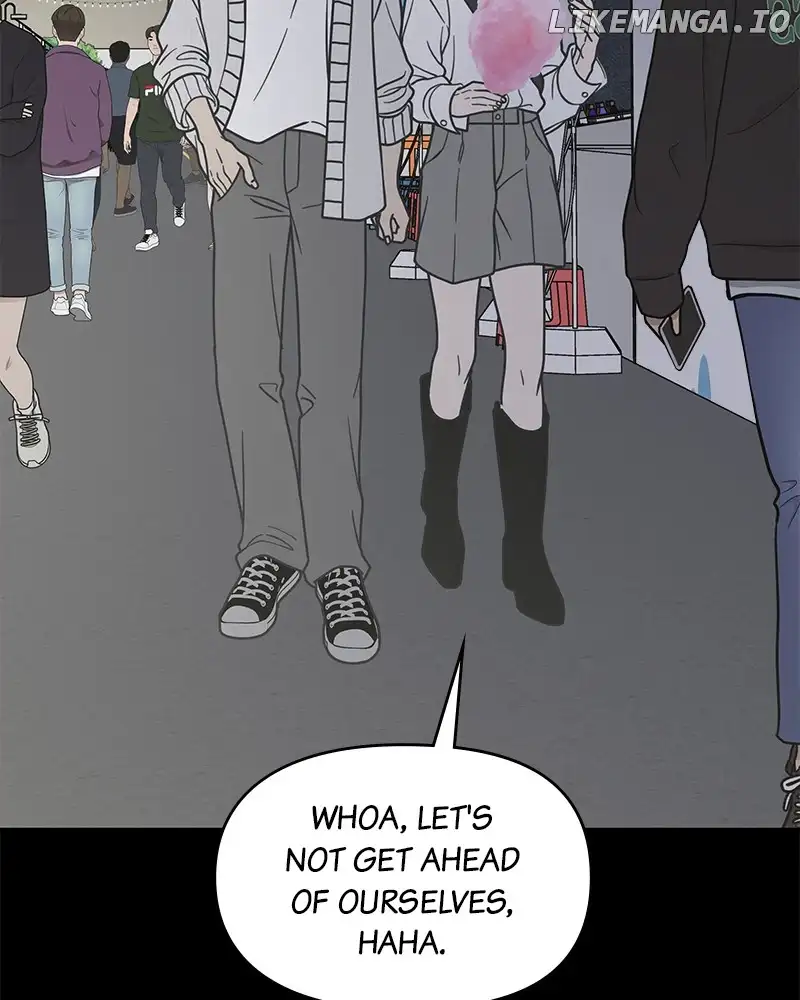 No Dating Allowed In The Office Chapter 36 - Page 22