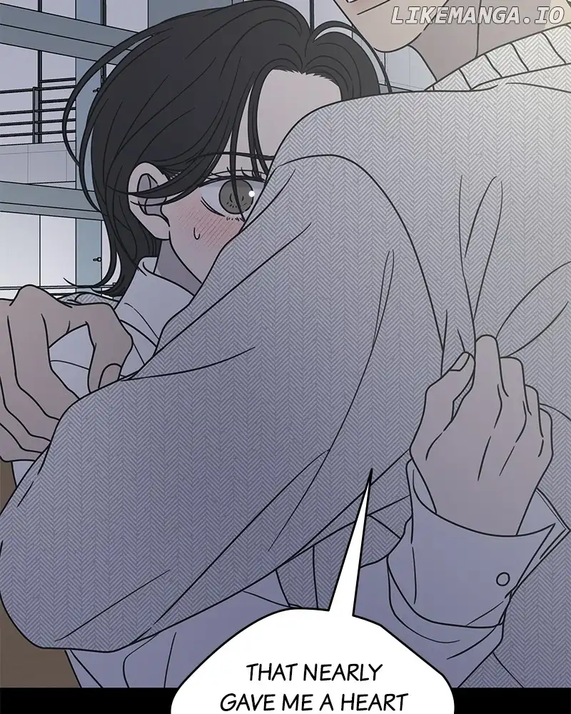 No Dating Allowed In The Office Chapter 36 - Page 78