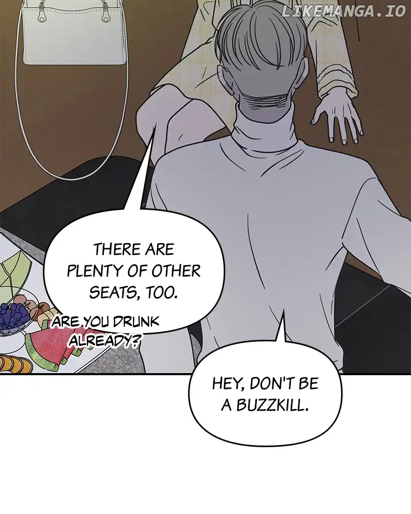 No Dating Allowed In The Office Chapter 37 - Page 112