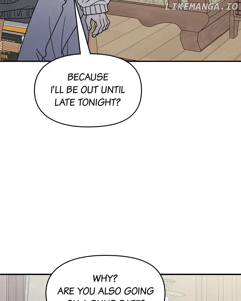 No Dating Allowed In The Office Chapter 37 - Page 12
