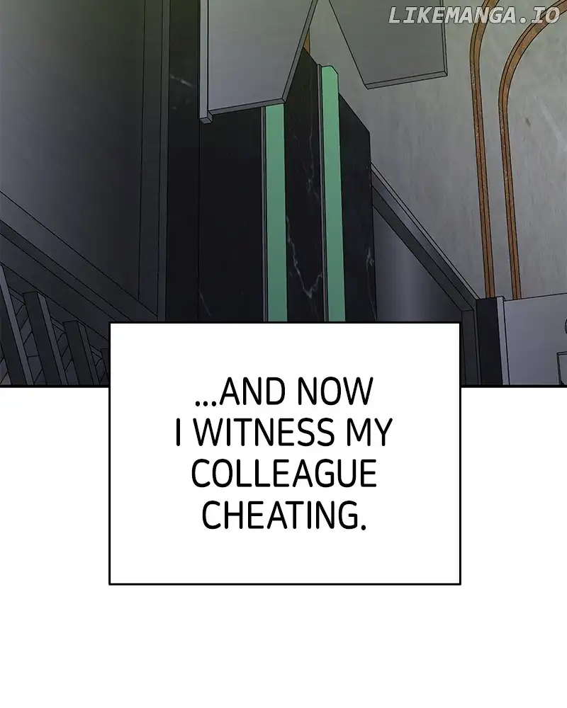 No Dating Allowed In The Office Chapter 37 - Page 177