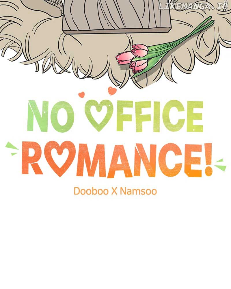 No Dating Allowed In The Office Chapter 38 - Page 32