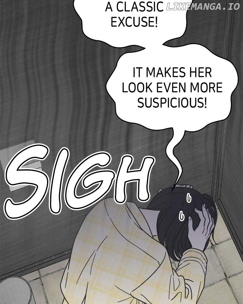 No Dating Allowed In The Office Chapter 38 - Page 36
