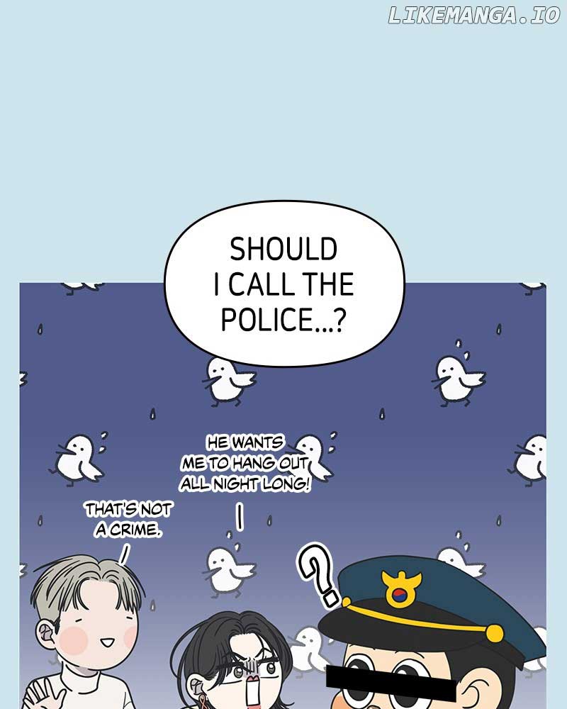 No Dating Allowed In The Office Chapter 38 - Page 45