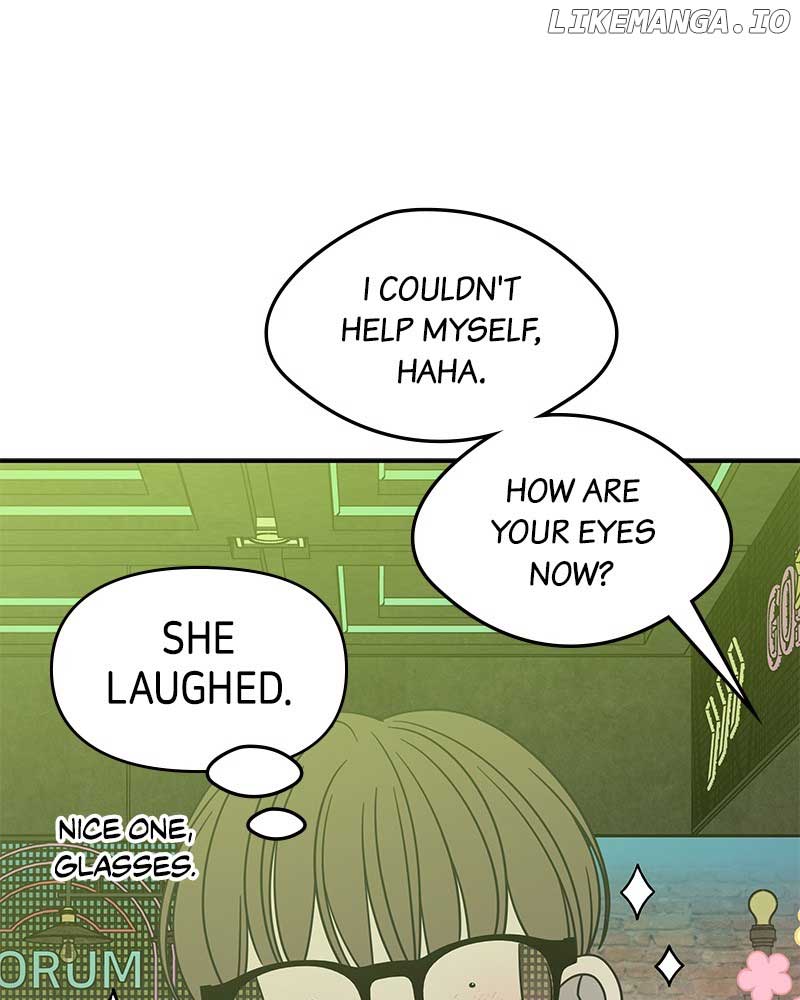 No Dating Allowed In The Office Chapter 38 - Page 83