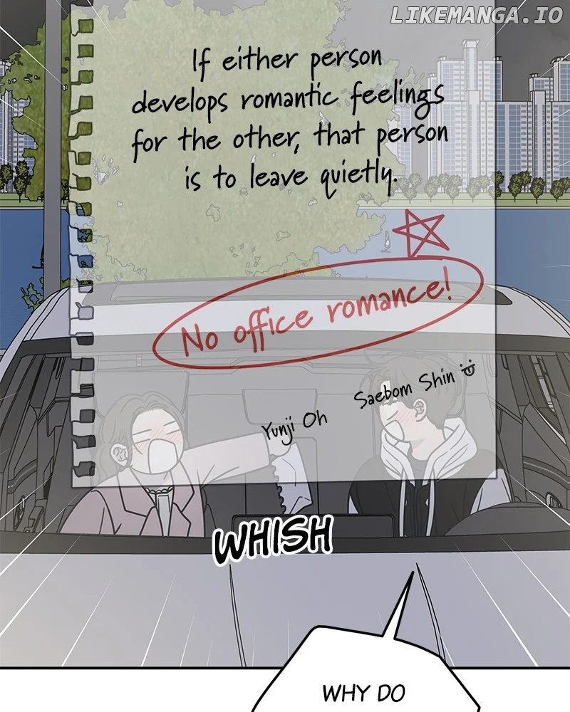 No Dating Allowed In The Office Chapter 39 - Page 131