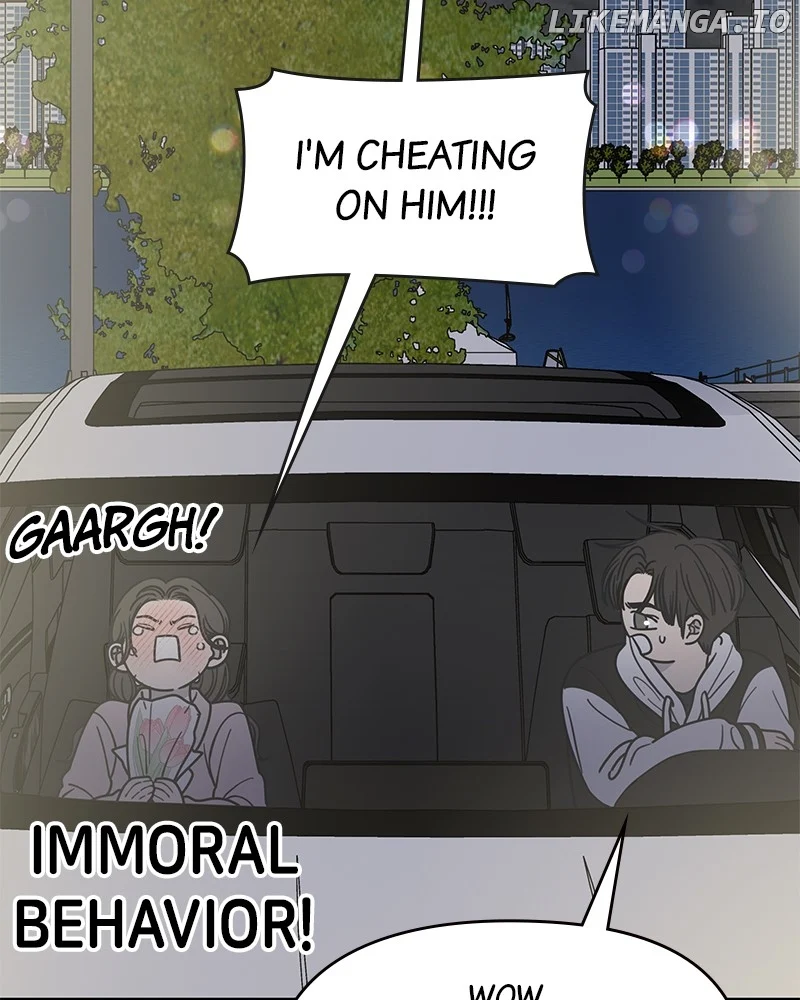 No Dating Allowed In The Office Chapter 39 - Page 43