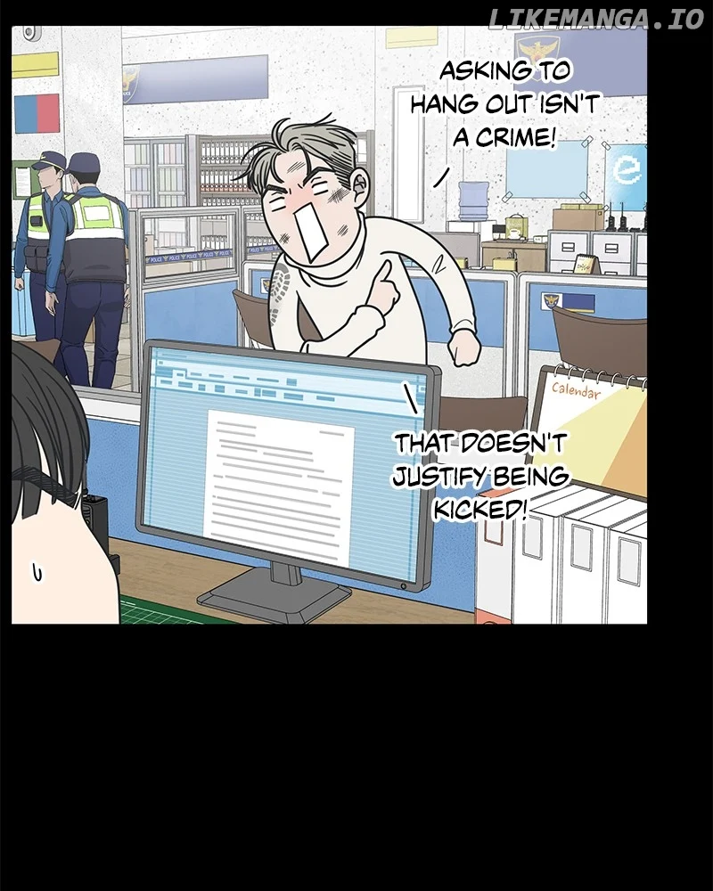 No Dating Allowed In The Office Chapter 39 - Page 5