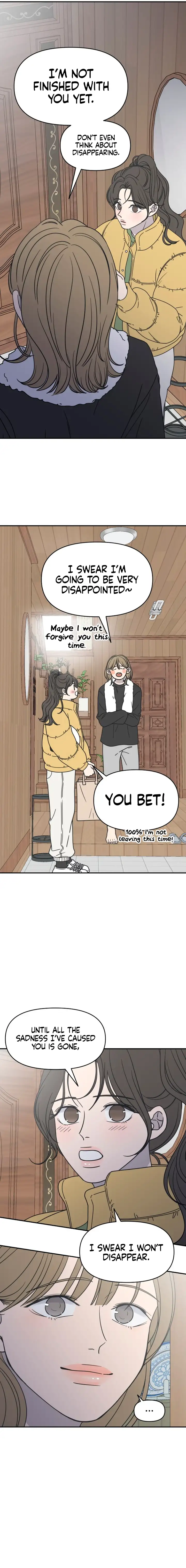 No Dating Allowed In The Office Chapter 4 - Page 3