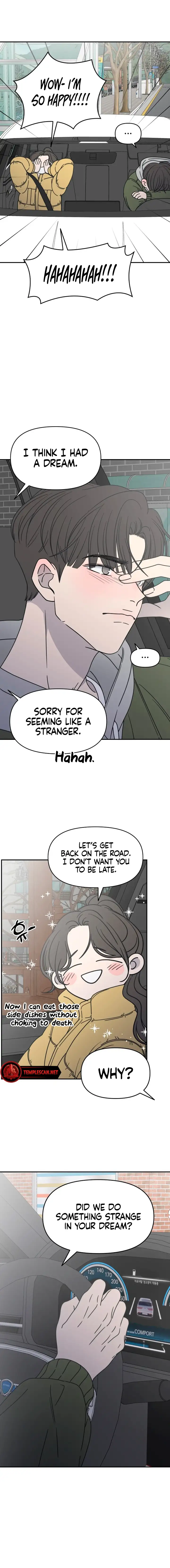No Dating Allowed In The Office Chapter 4 - Page 9