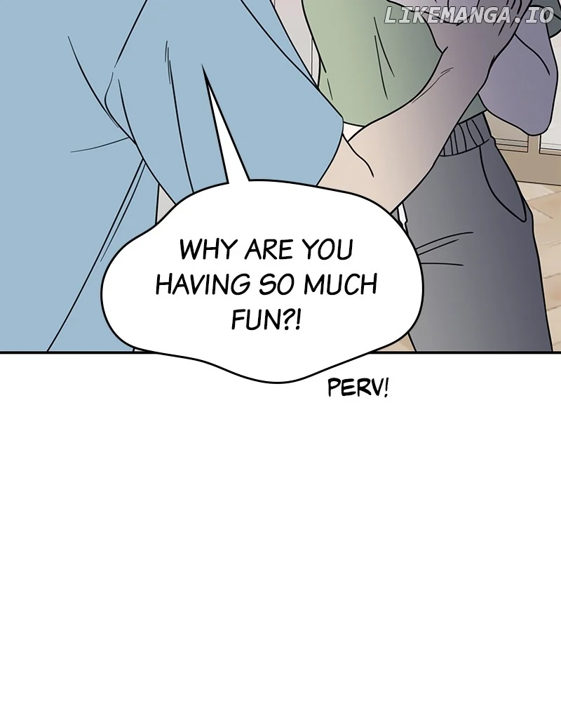 No Dating Allowed In The Office Chapter 40 - Page 116