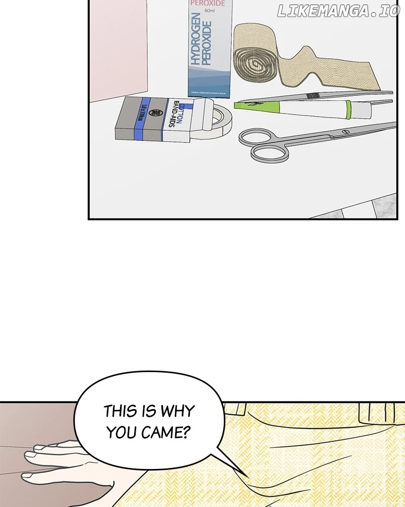 No Dating Allowed In The Office Chapter 40 - Page 62
