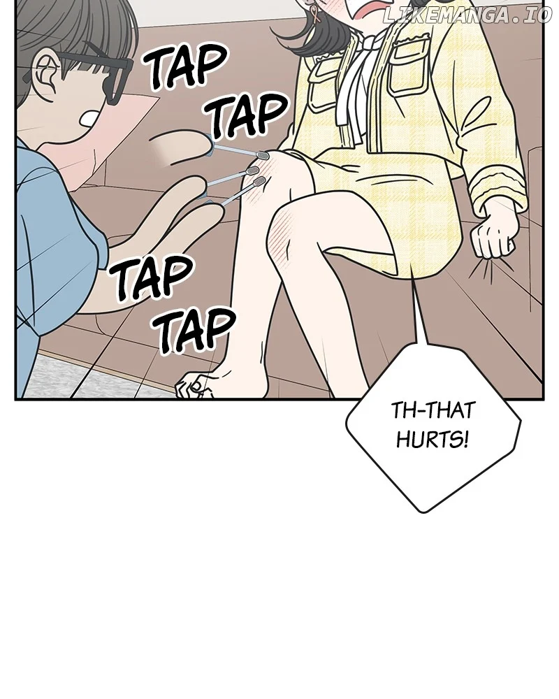 No Dating Allowed In The Office Chapter 40 - Page 69