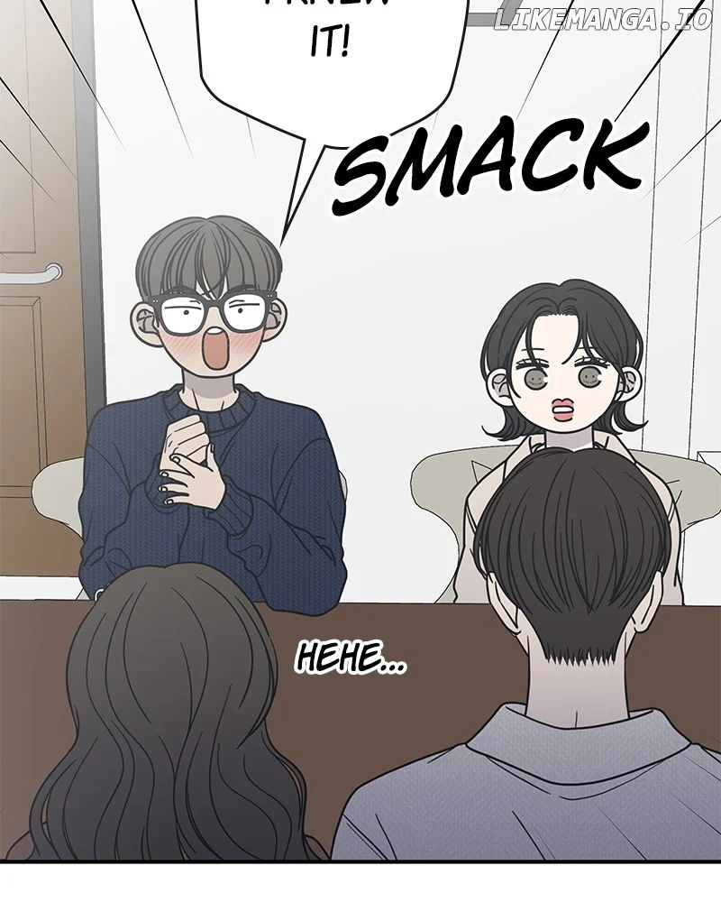No Dating Allowed In The Office Chapter 41 - Page 114