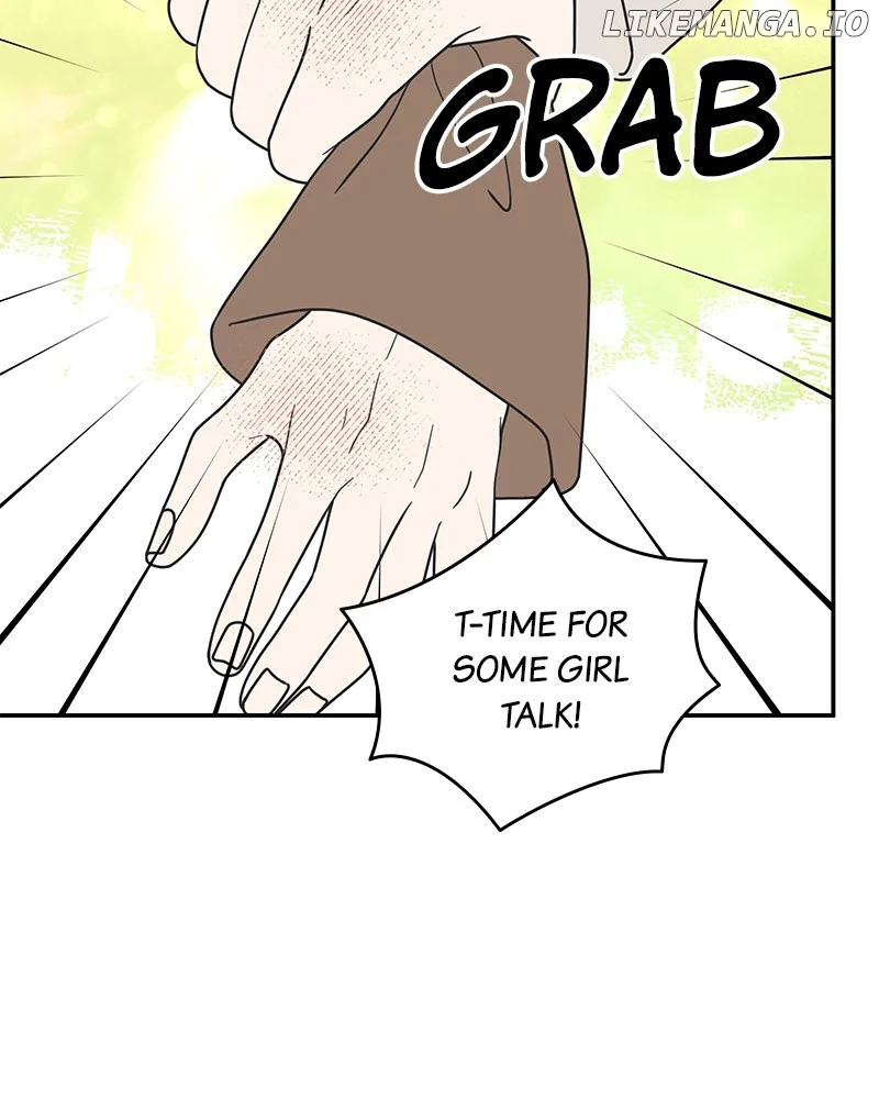 No Dating Allowed In The Office Chapter 41 - Page 137