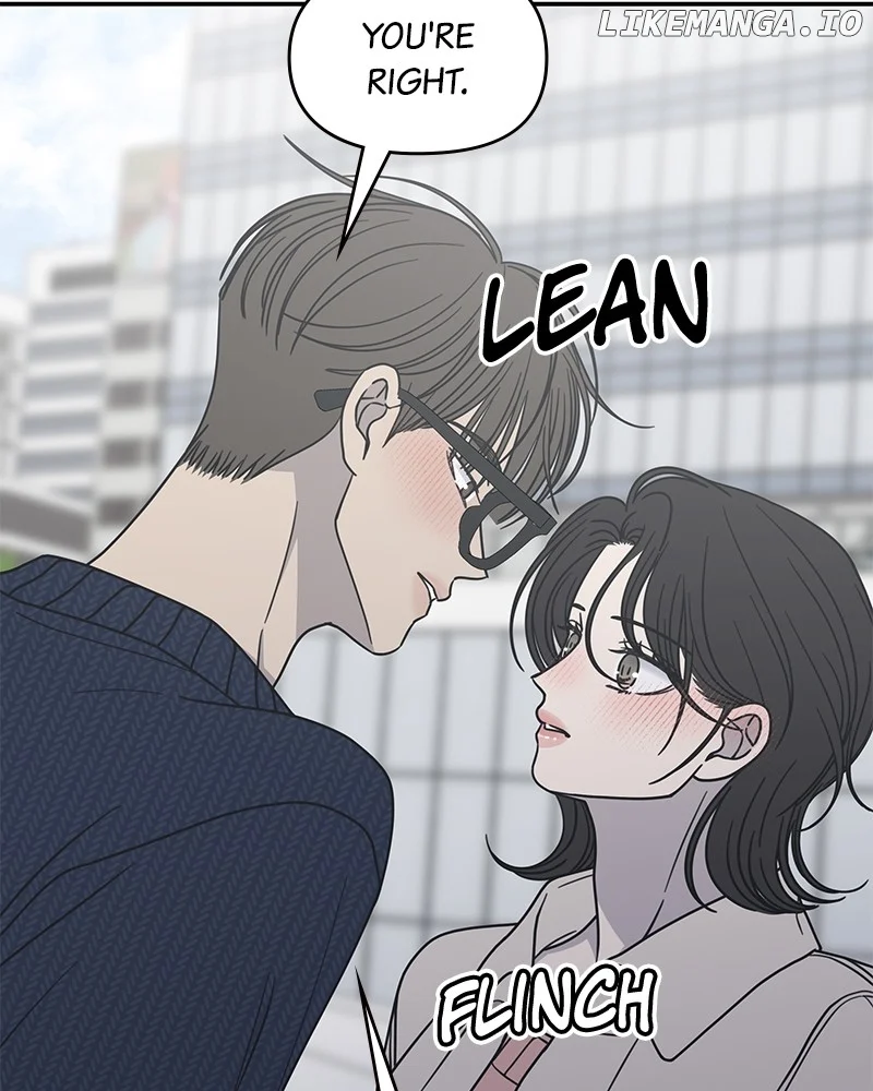 No Dating Allowed In The Office Chapter 41 - Page 91