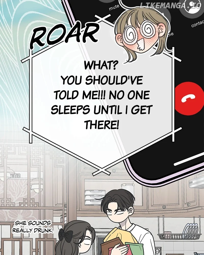 No Dating Allowed In The Office Chapter 42 - Page 52