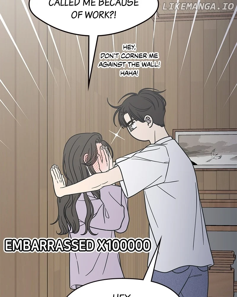 No Dating Allowed In The Office Chapter 43 - Page 105