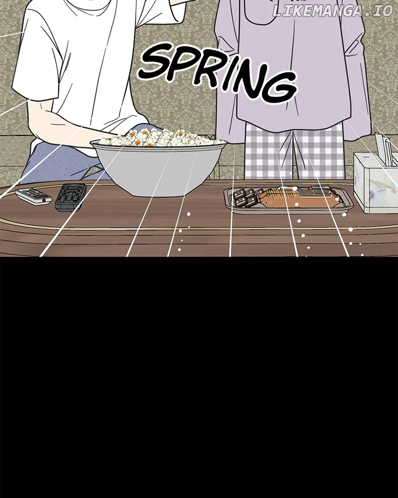 No Dating Allowed In The Office Chapter 43 - Page 77