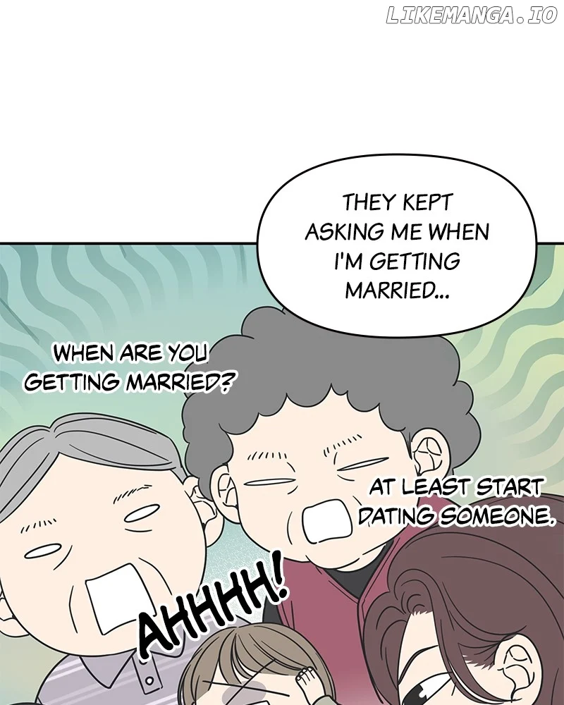 No Dating Allowed In The Office Chapter 44 - Page 102