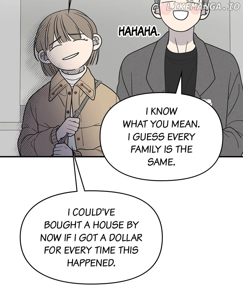 No Dating Allowed In The Office Chapter 44 - Page 104