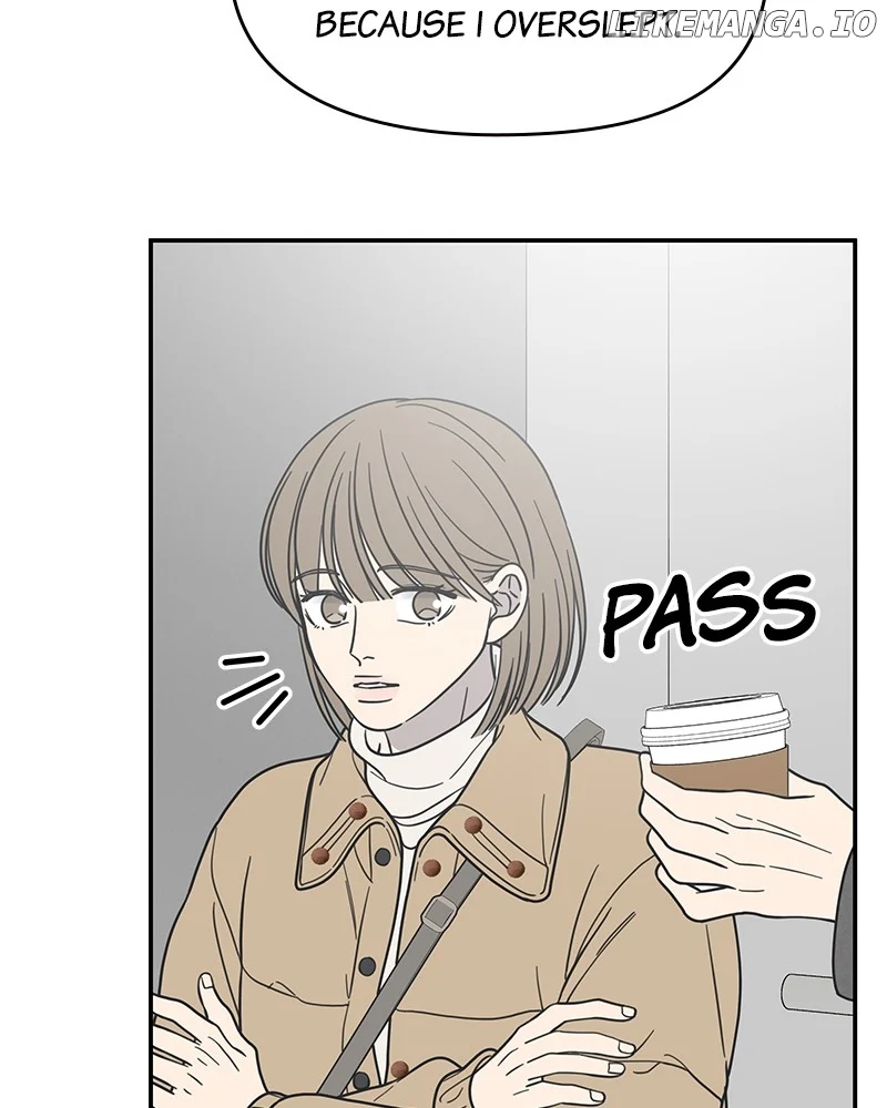 No Dating Allowed In The Office Chapter 44 - Page 107