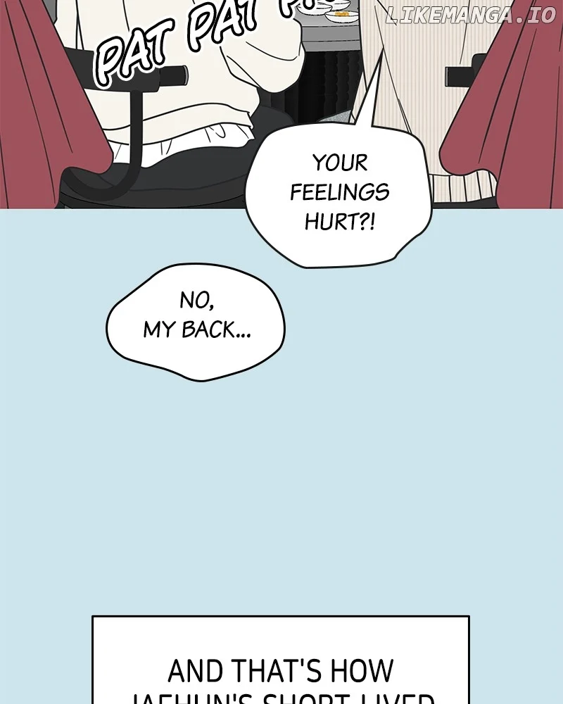 No Dating Allowed In The Office Chapter 44 - Page 25