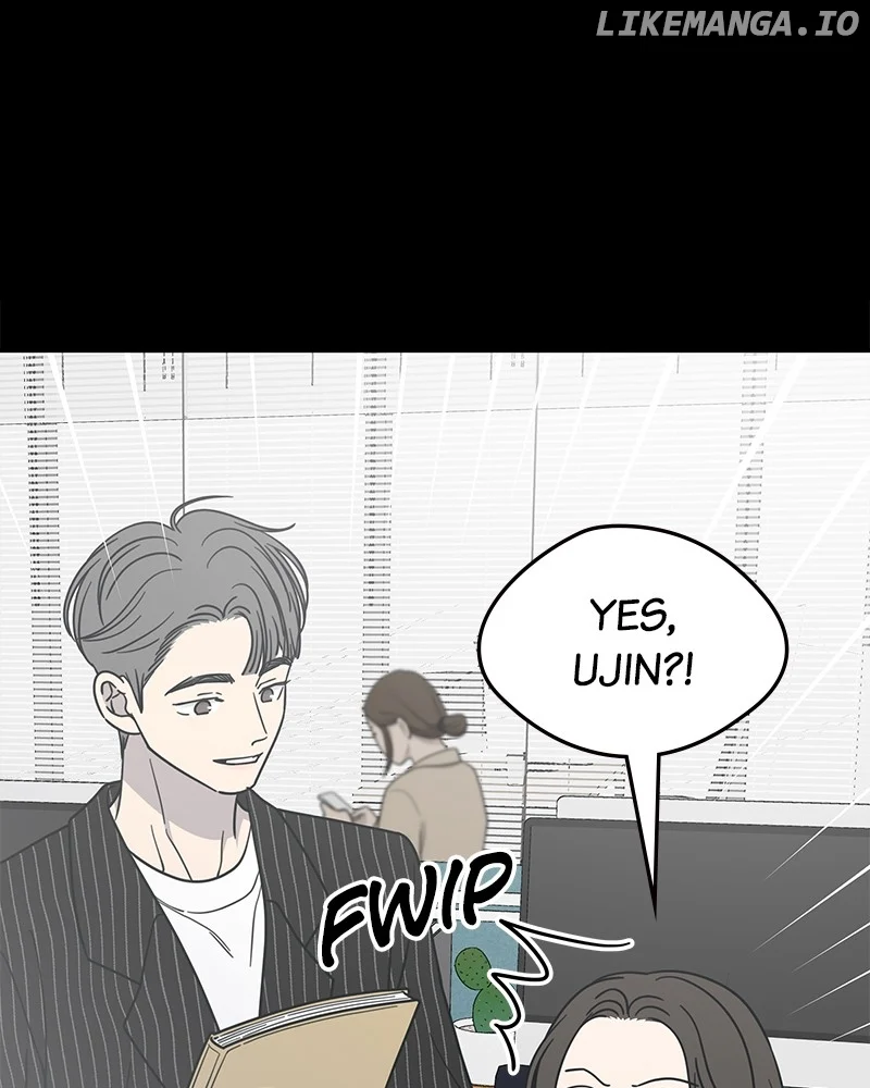 No Dating Allowed In The Office Chapter 44 - Page 37