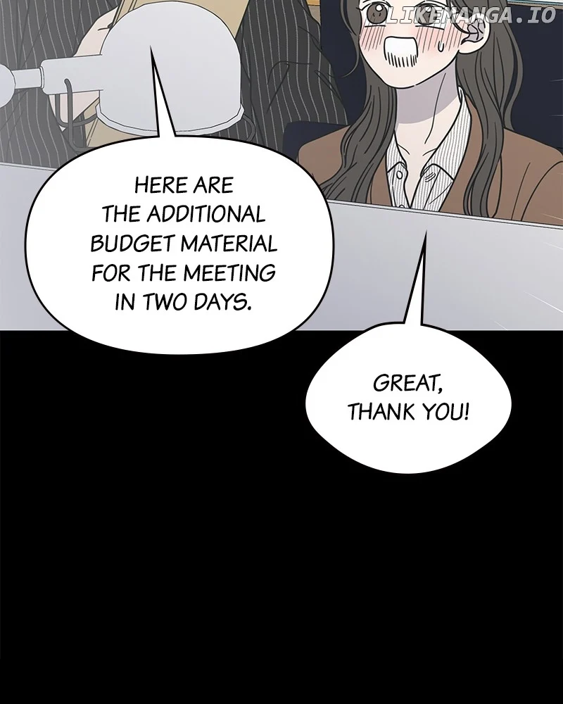 No Dating Allowed In The Office Chapter 44 - Page 38