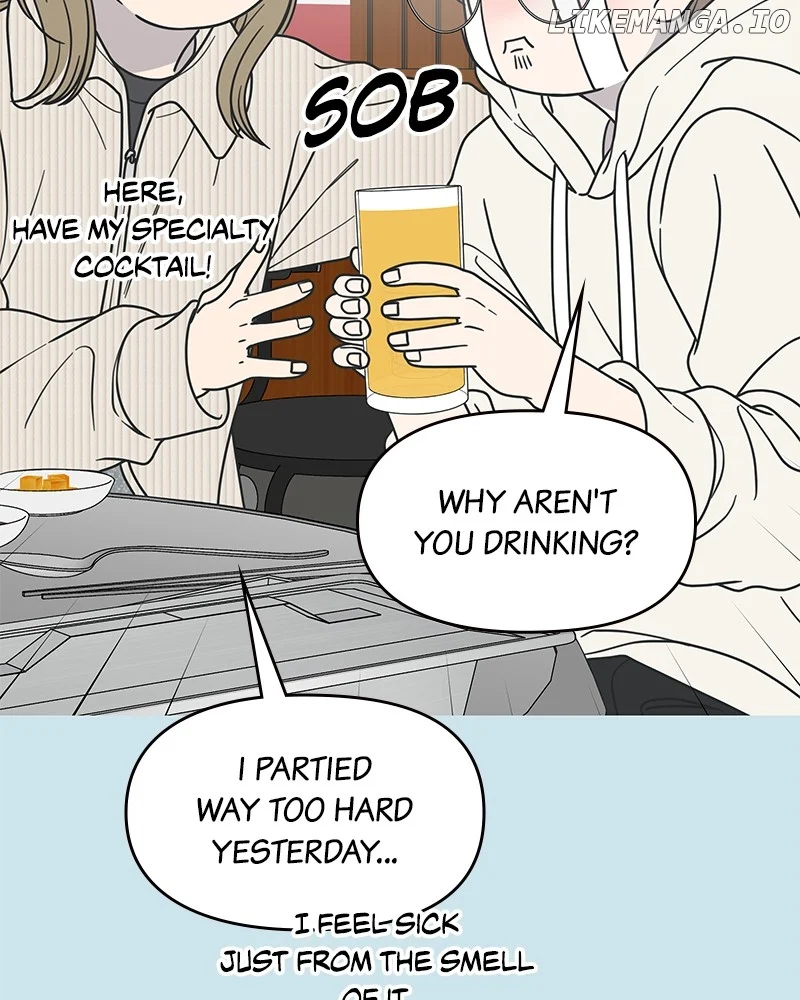 No Dating Allowed In The Office Chapter 44 - Page 4