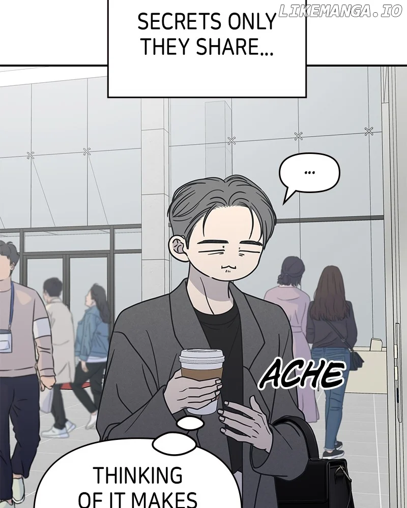 No Dating Allowed In The Office Chapter 44 - Page 91