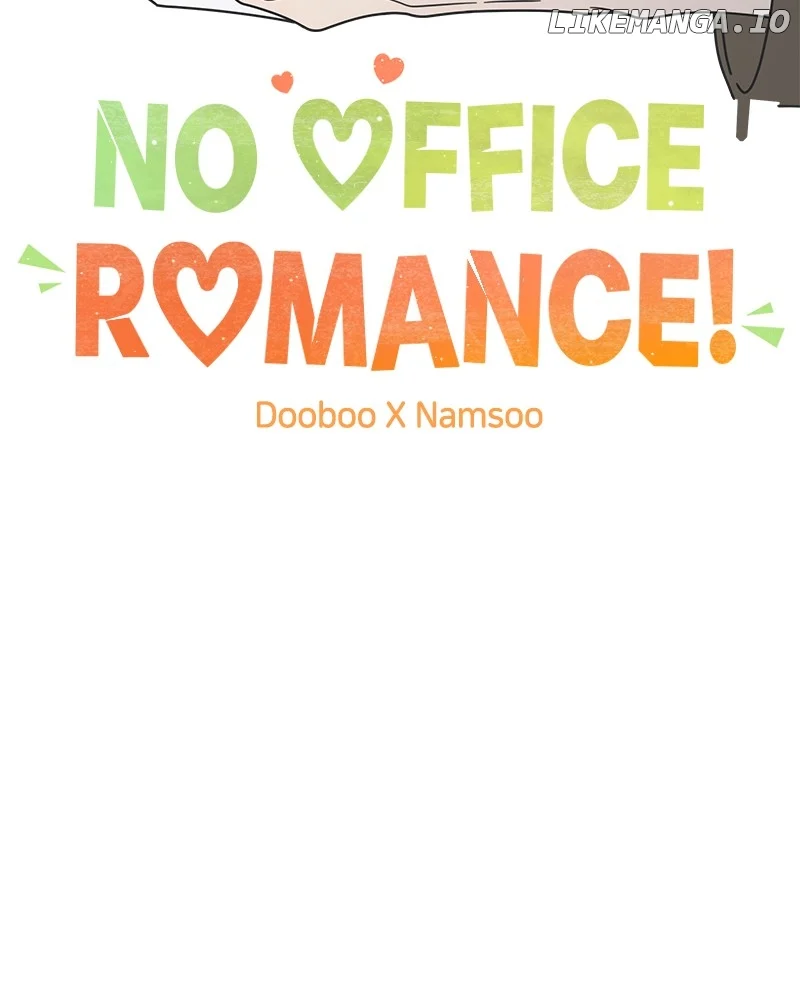 No Dating Allowed In The Office Chapter 45 - Page 28